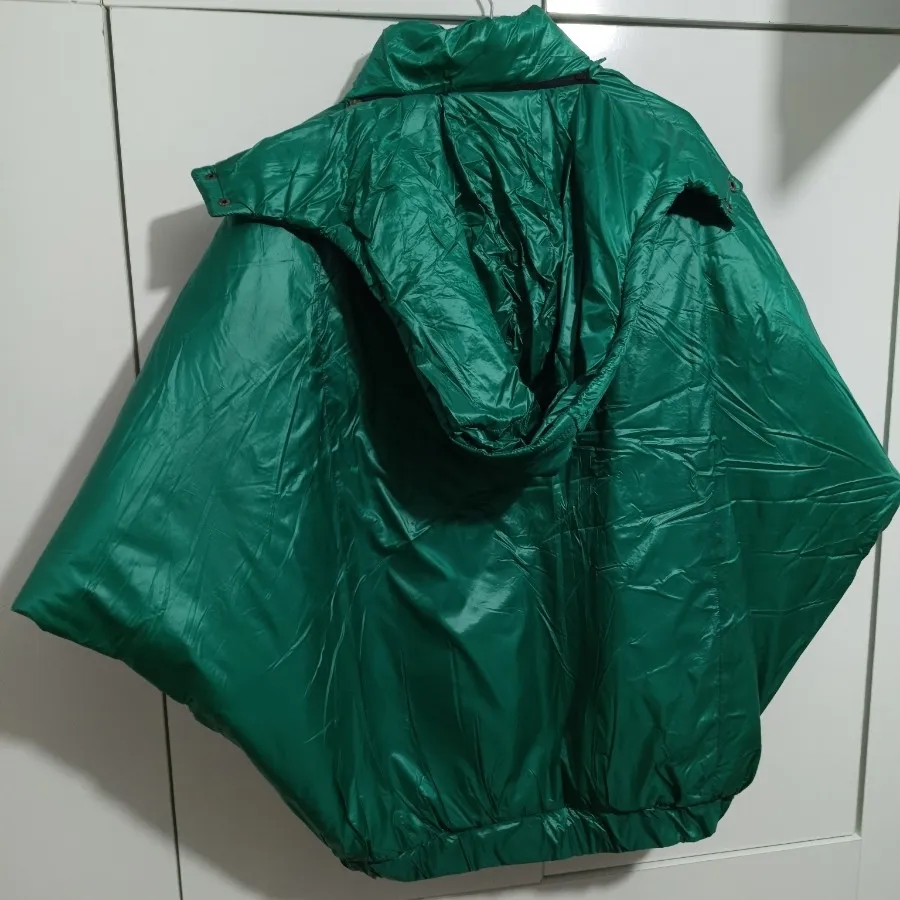 کاپشن پفی خارجی