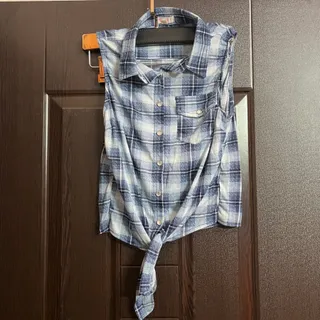 شومیز جلو گره کاملا نو