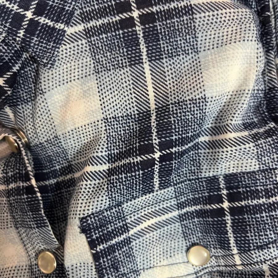 شومیز جلو گره کاملا نو