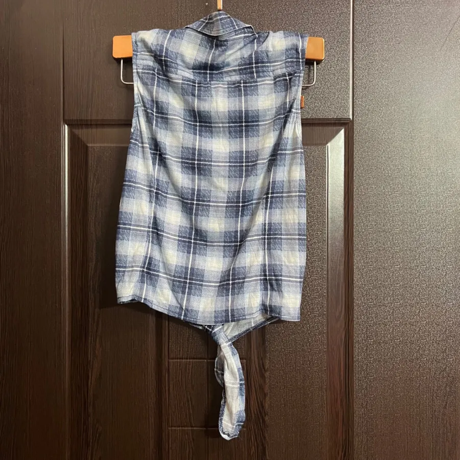 شومیز جلو گره کاملا نو