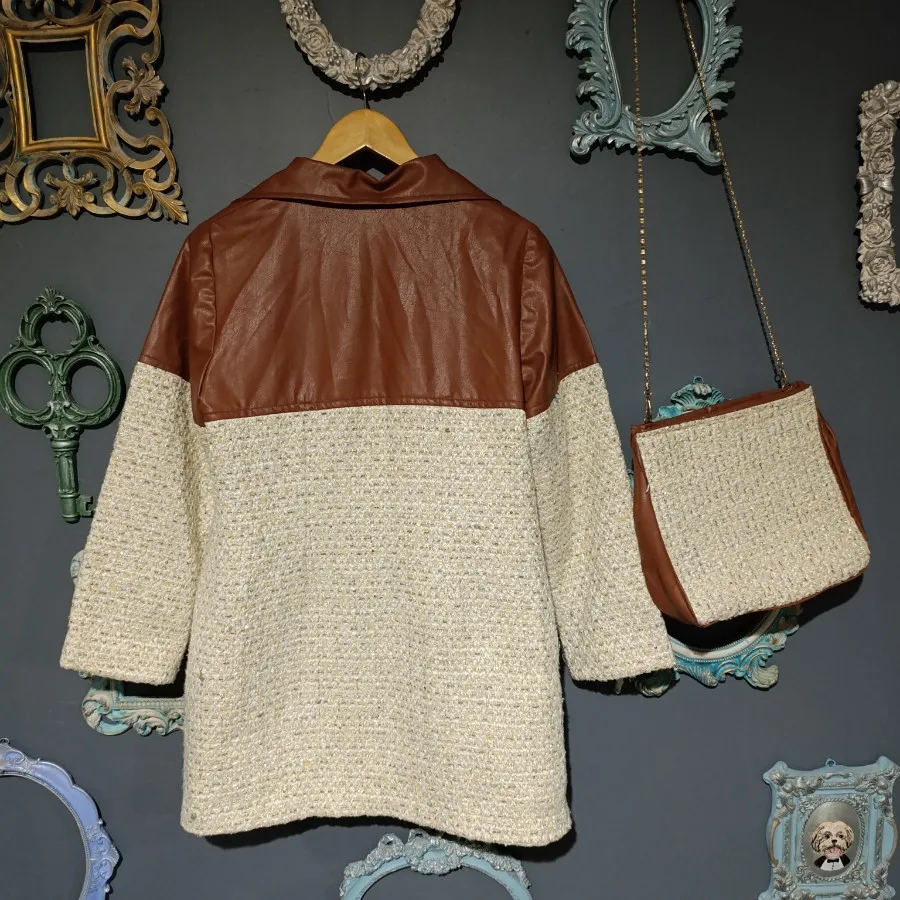 ست پالتو و کیف شنل