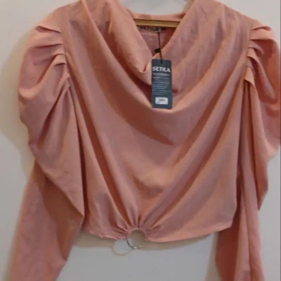 شومیز کرپ زیبا