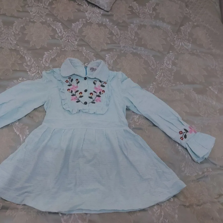 شومیز گلدوزی شده خاص