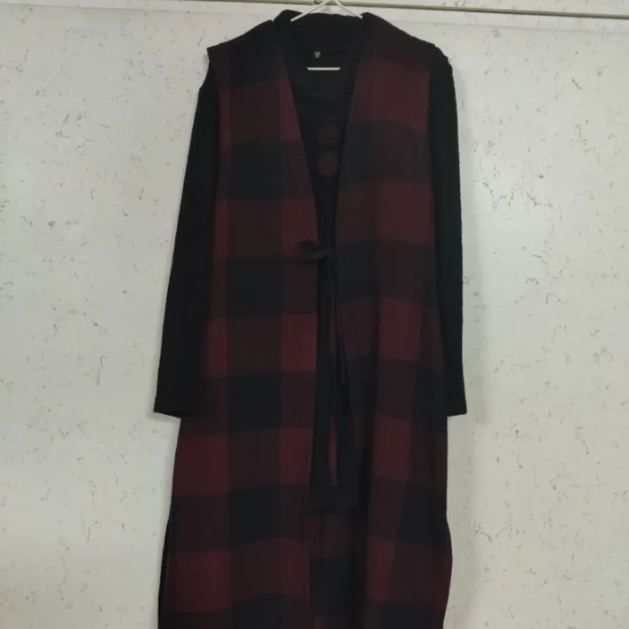 سارافون و یقه اسکی بافت