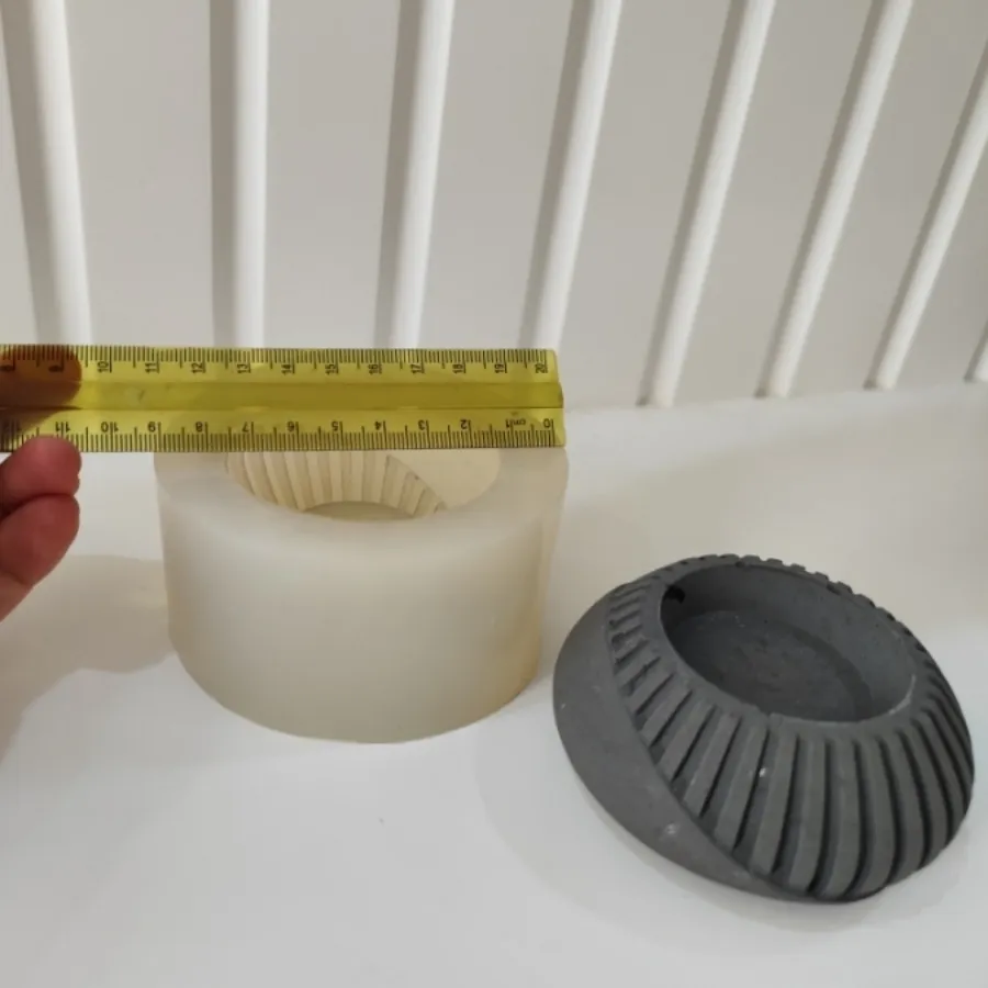 قالب سیلیکون درجه یم