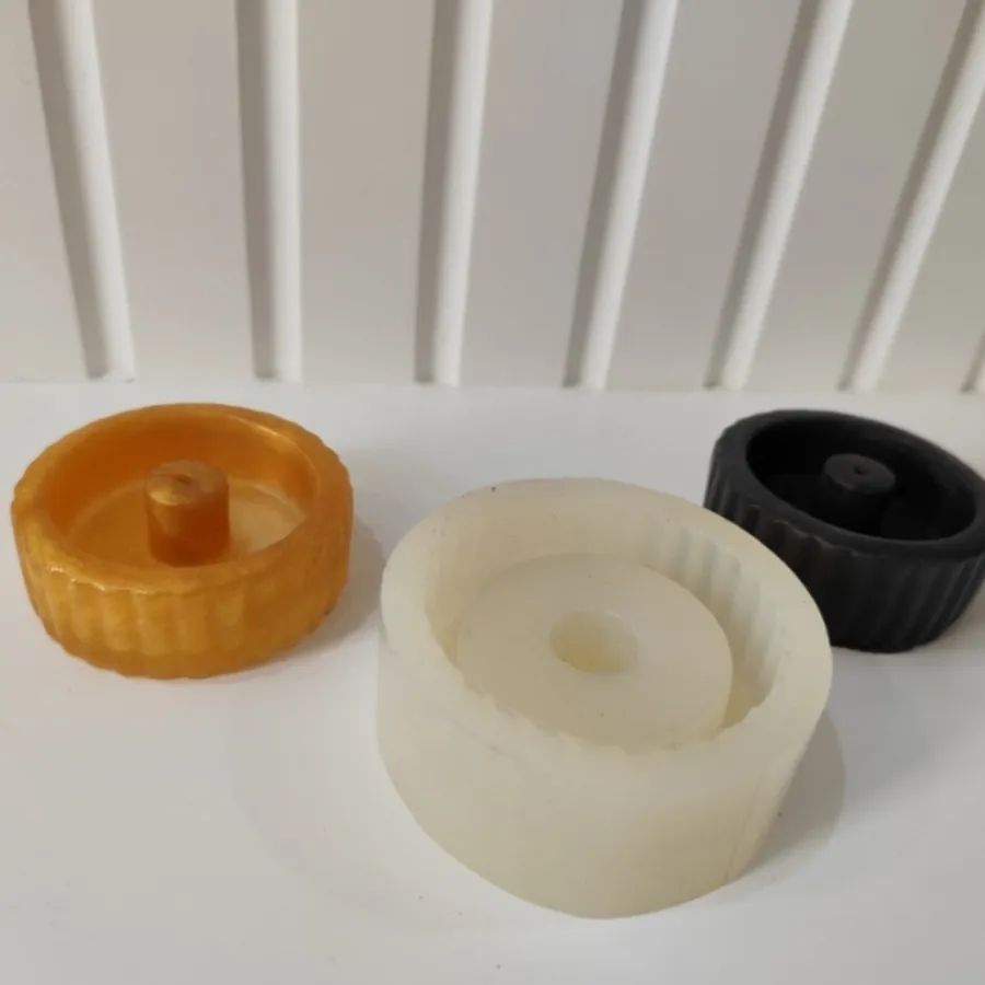 قالب سیلیکون درجه یم