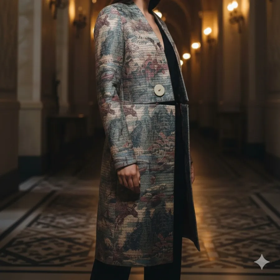 هم پالتو هم کت دیور جنگل