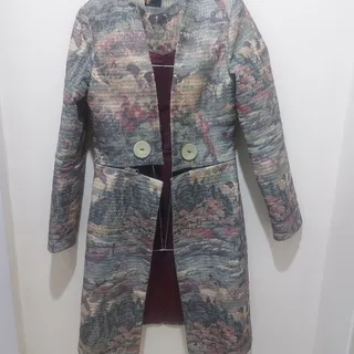 هم پالتو هم کت دیور جنگل