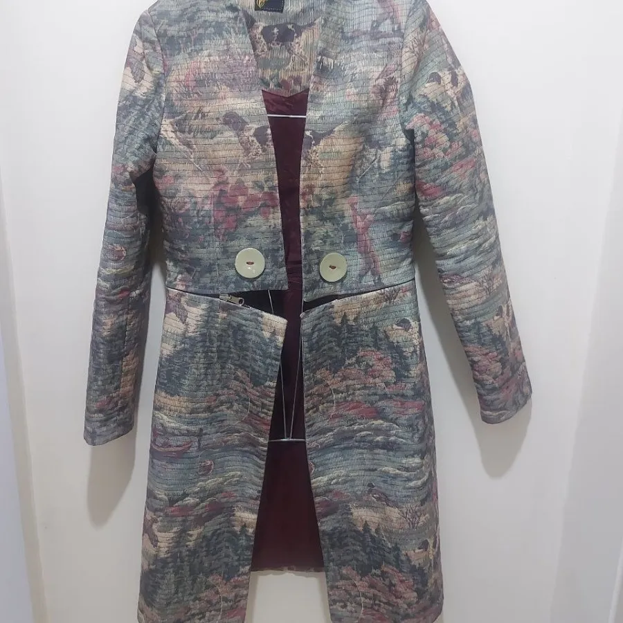 هم پالتو هم کت دیور جنگل