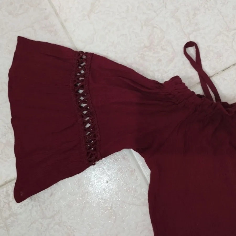 کراپ شومیز یلدایی