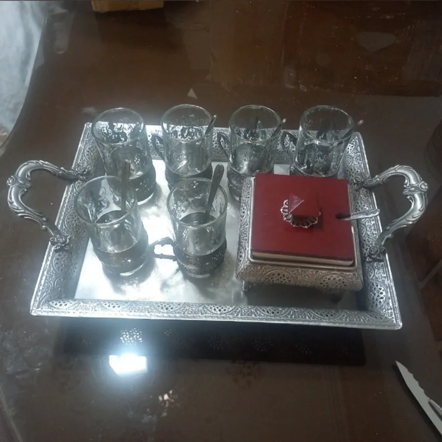 سرویس چایخوری