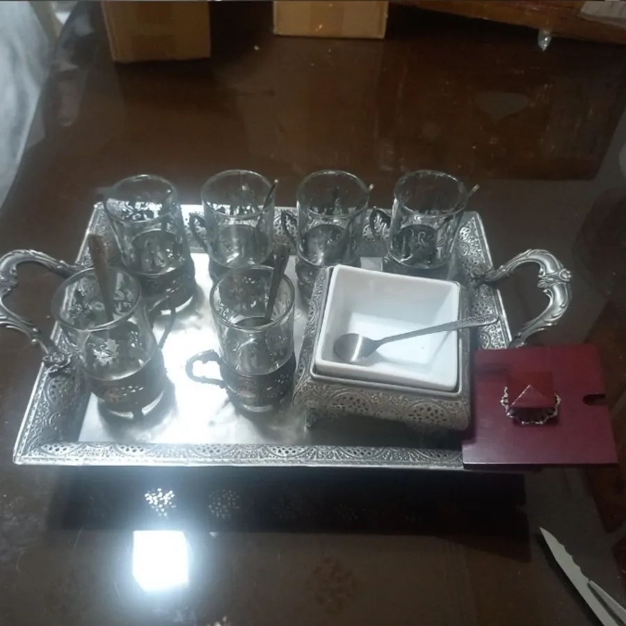 سرویس چایخوری