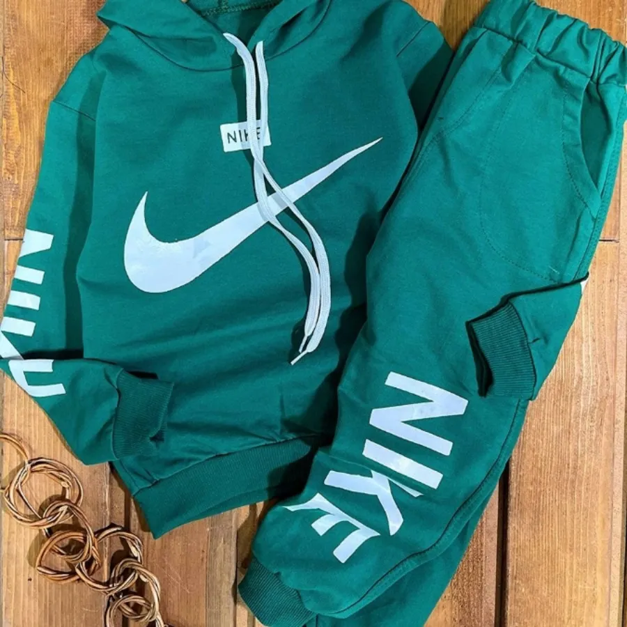 هودی شلوار نایک