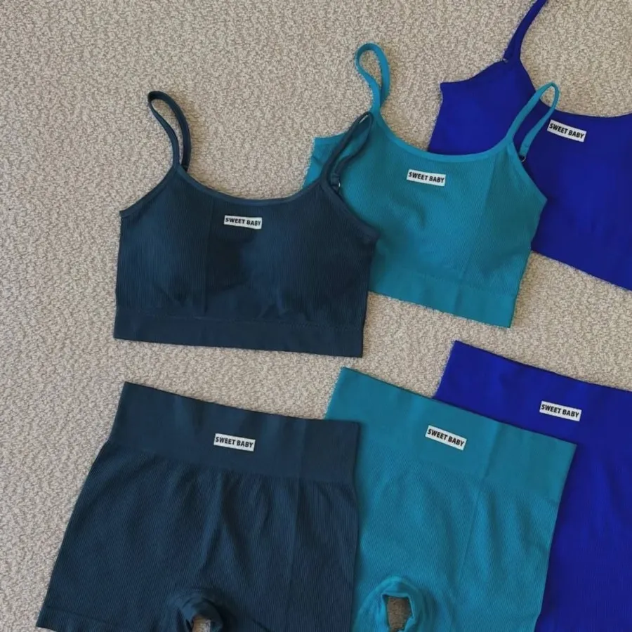 ست ورزشی sweet baby