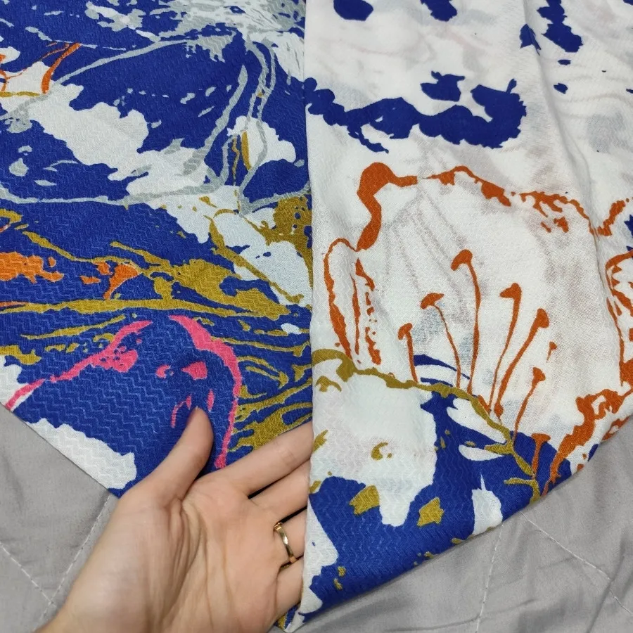 روسری قواره دار