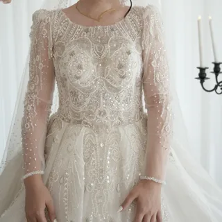 فروش لباس عروس