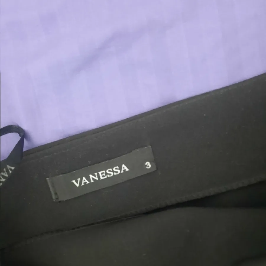 دامن کوتاه مشکی کرپ