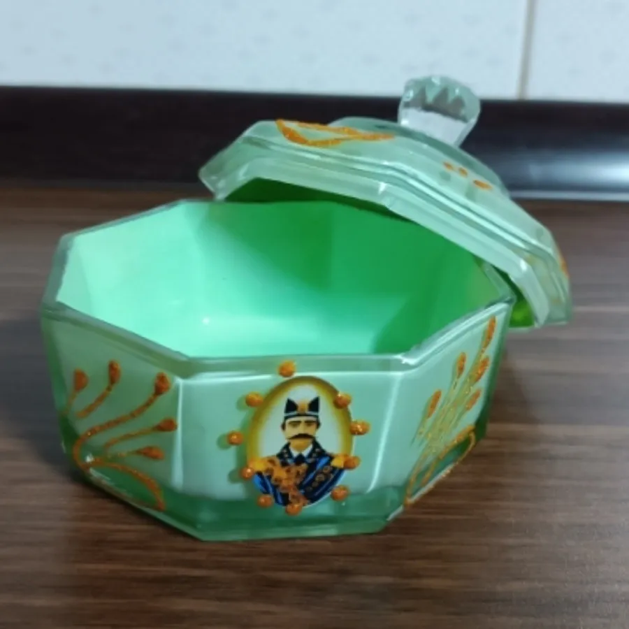 قندان شاه عباسی