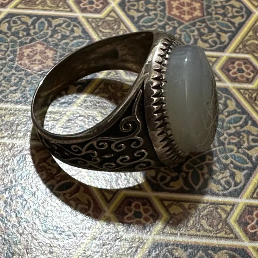 انگشترنقره مردانه