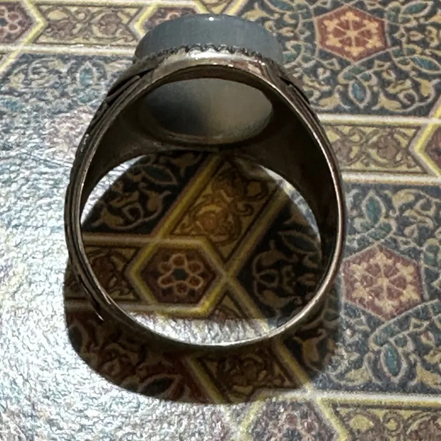 انگشترنقره مردانه