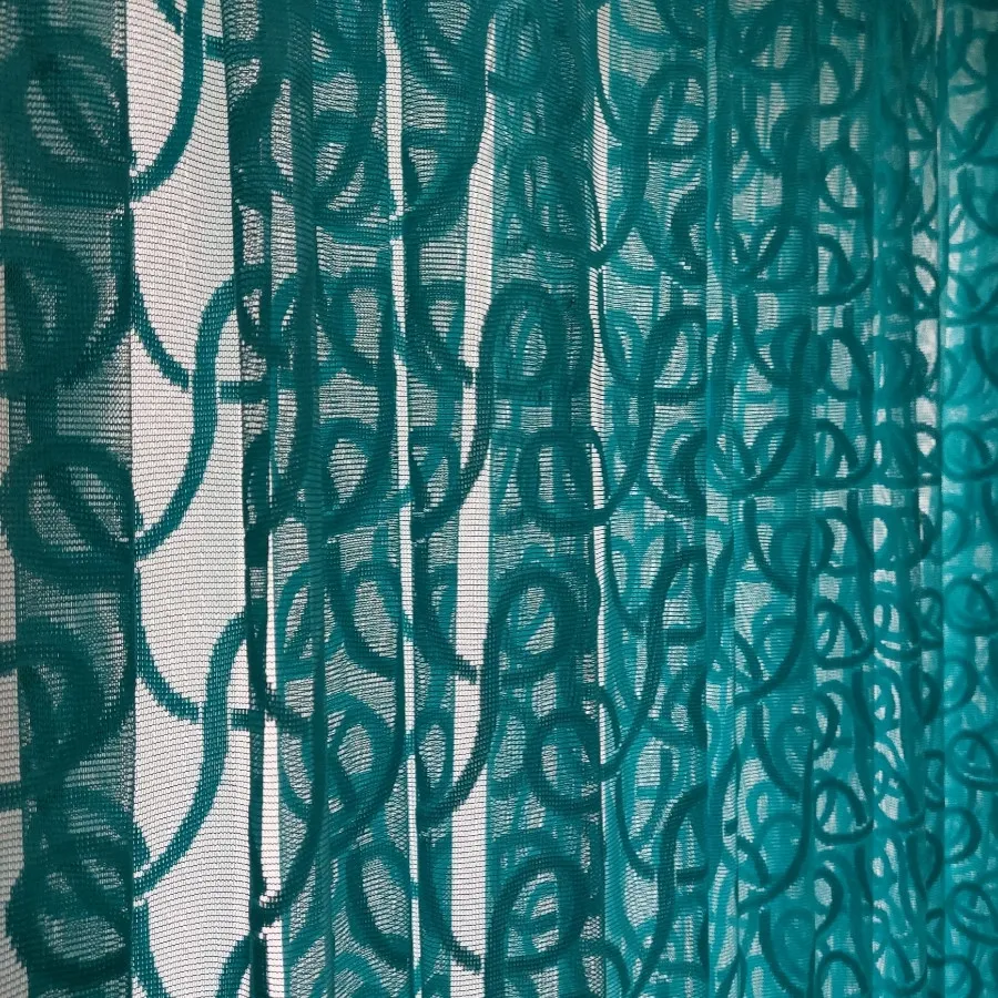 پرده دو خت پیلدار