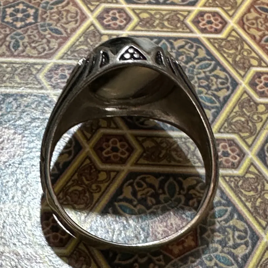 انگشترنقره مردانه