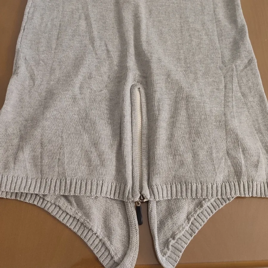 سارافون بافت ظریف طوسی