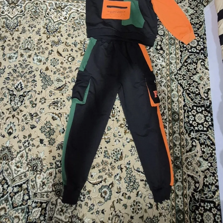 هودی و شلوار