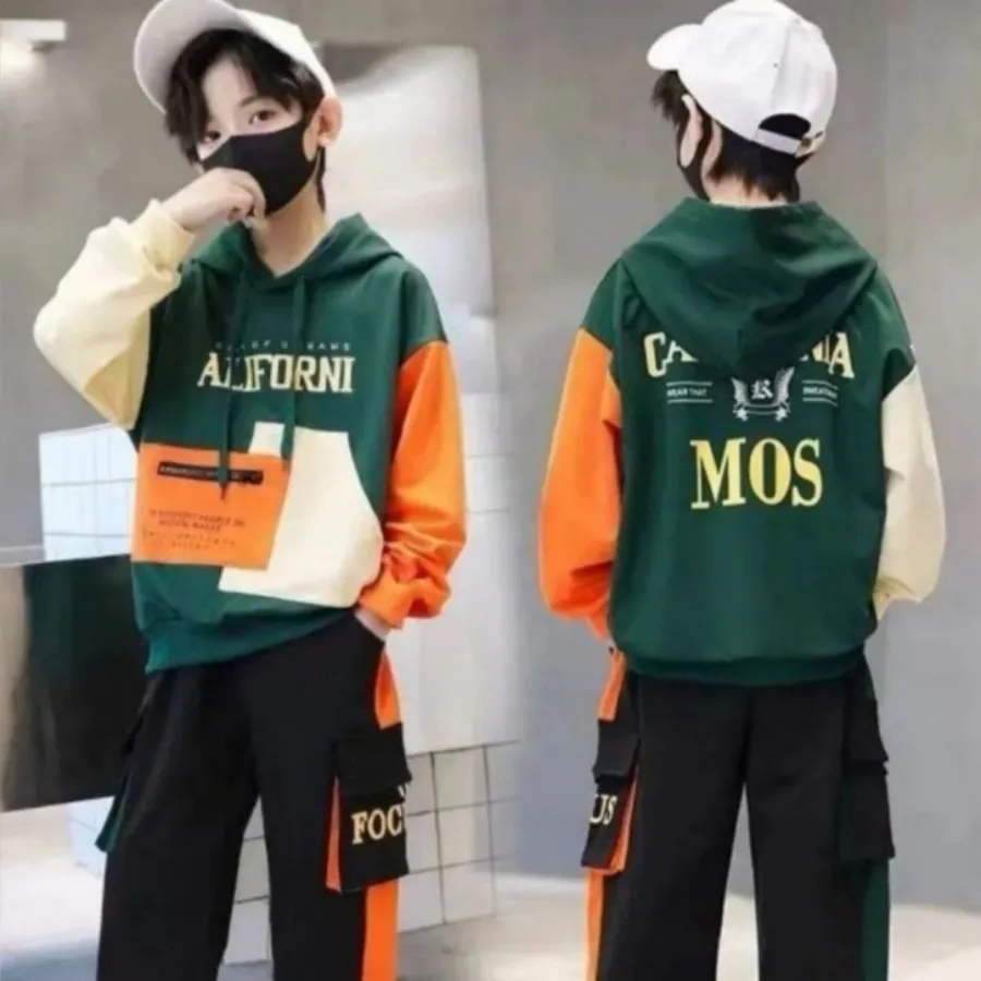 هودی و شلوار