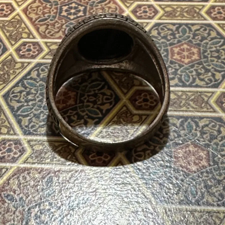 انگشترنقره مردانه