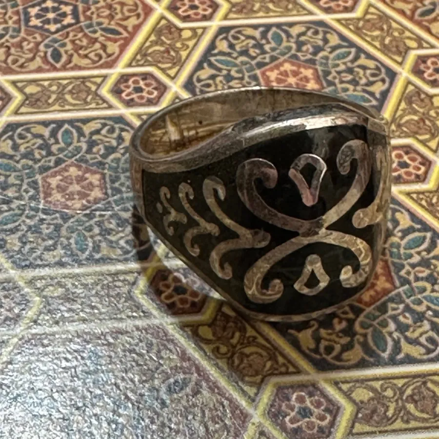 انگشترنقره مردانه