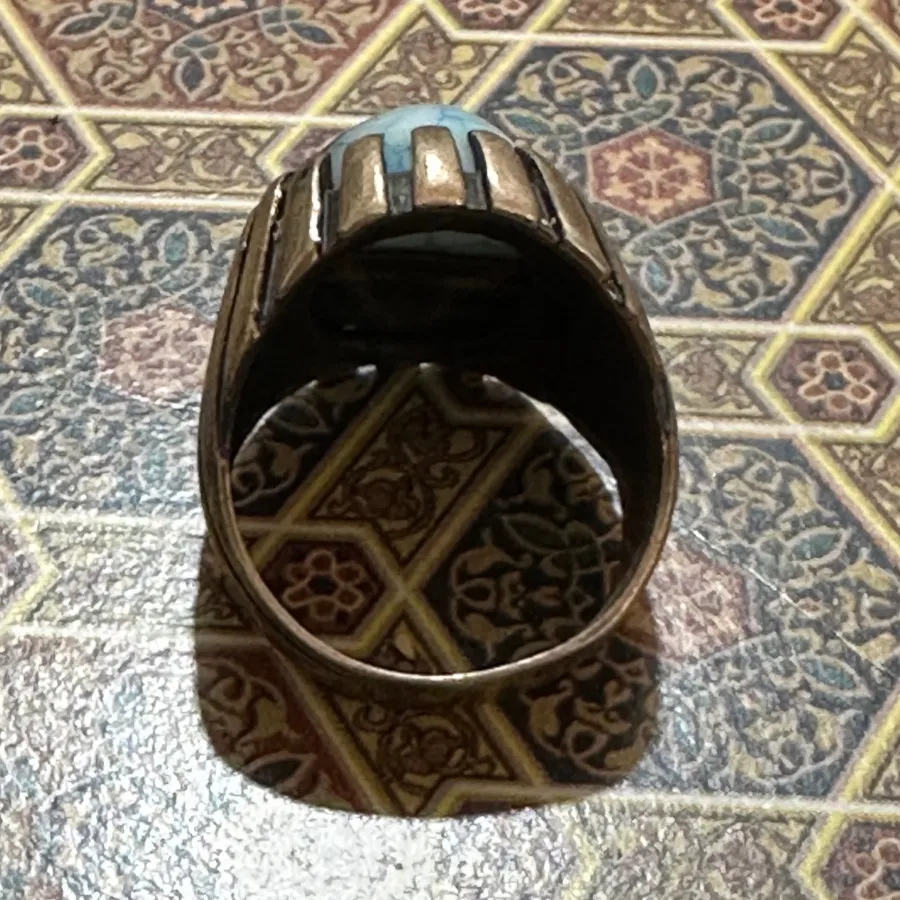 انگشترنقره مردانه