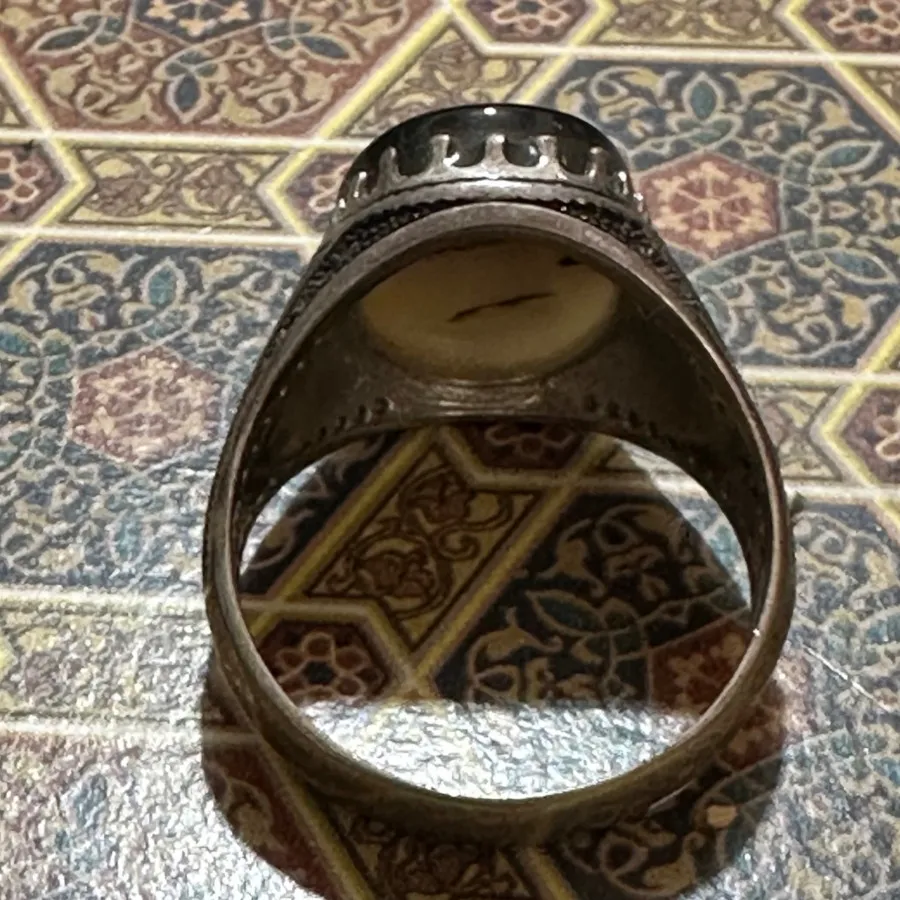 انگشترنقره مردانه