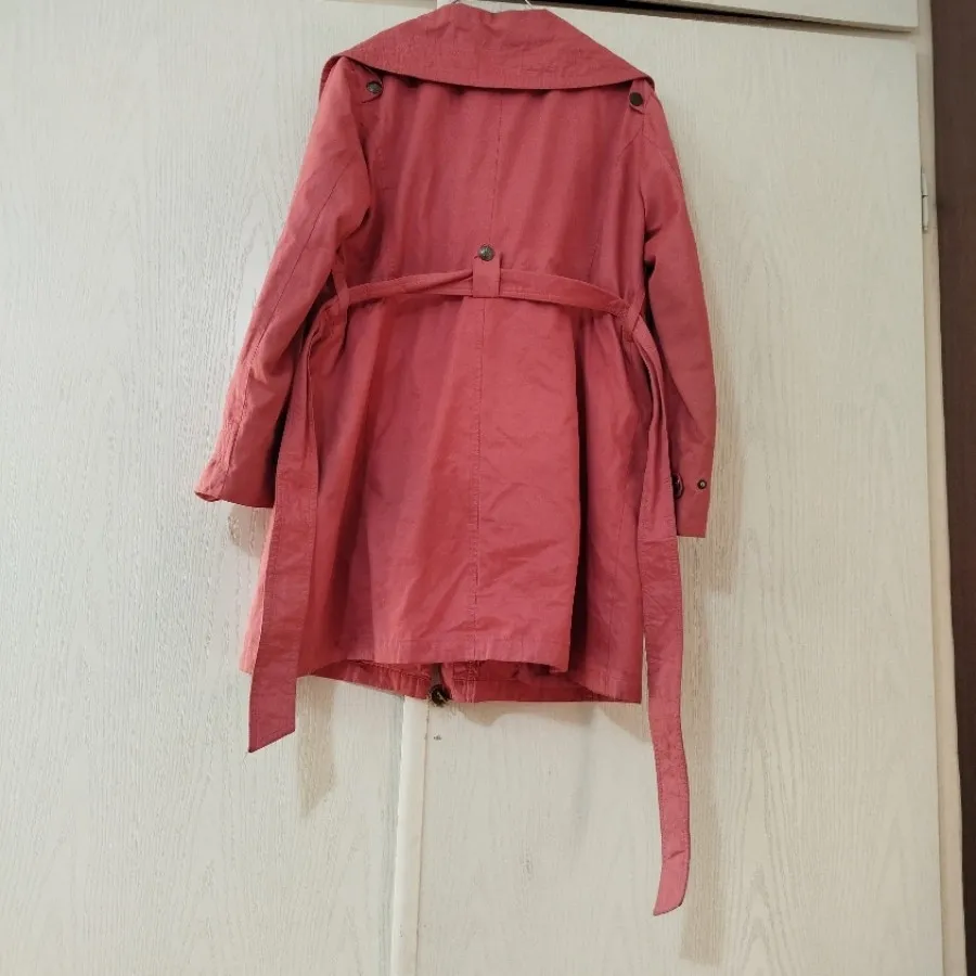 بارانی اوورکت