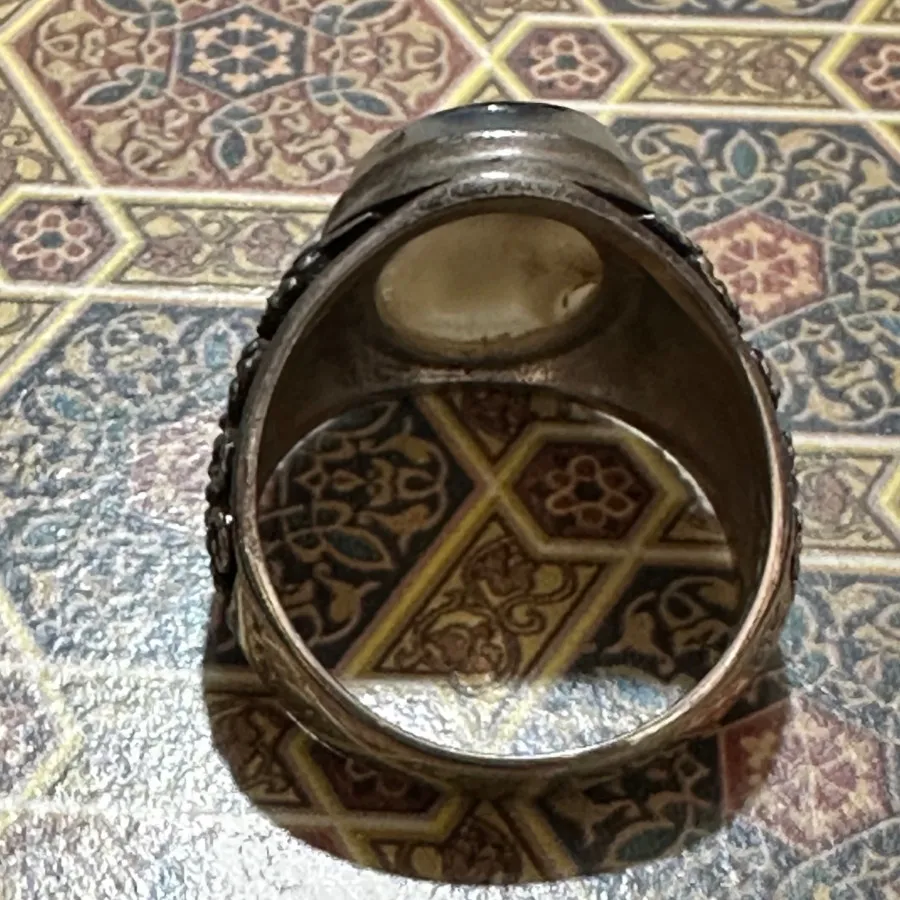 انگشترنقره مردانه