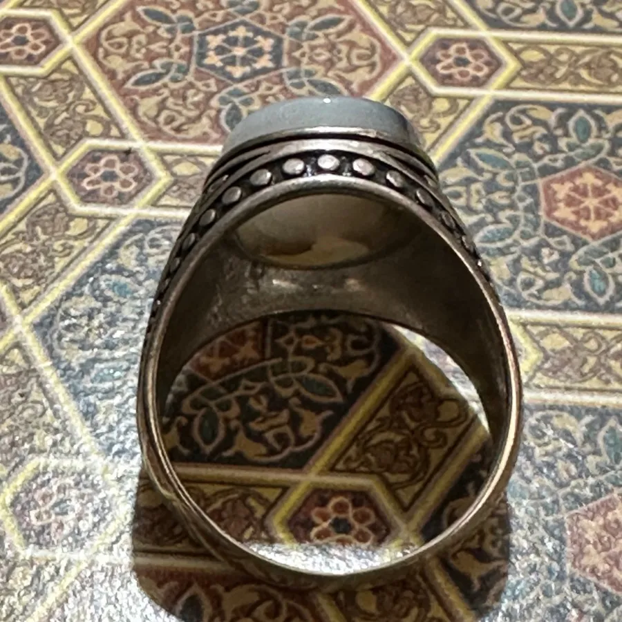 انگشترنقره مردانه