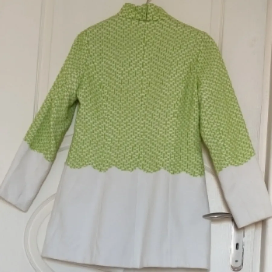 پالتو مجلسی اندامی نونو