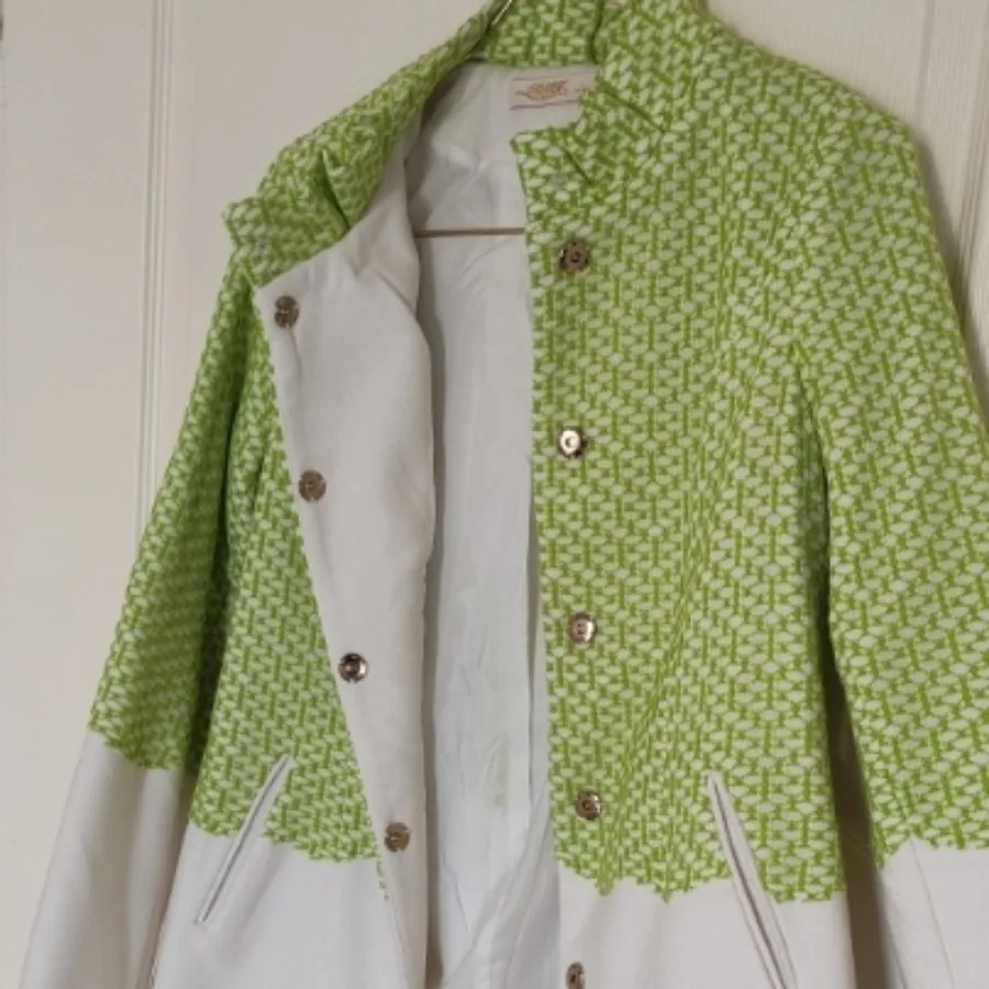 پالتو مجلسی اندامی نونو