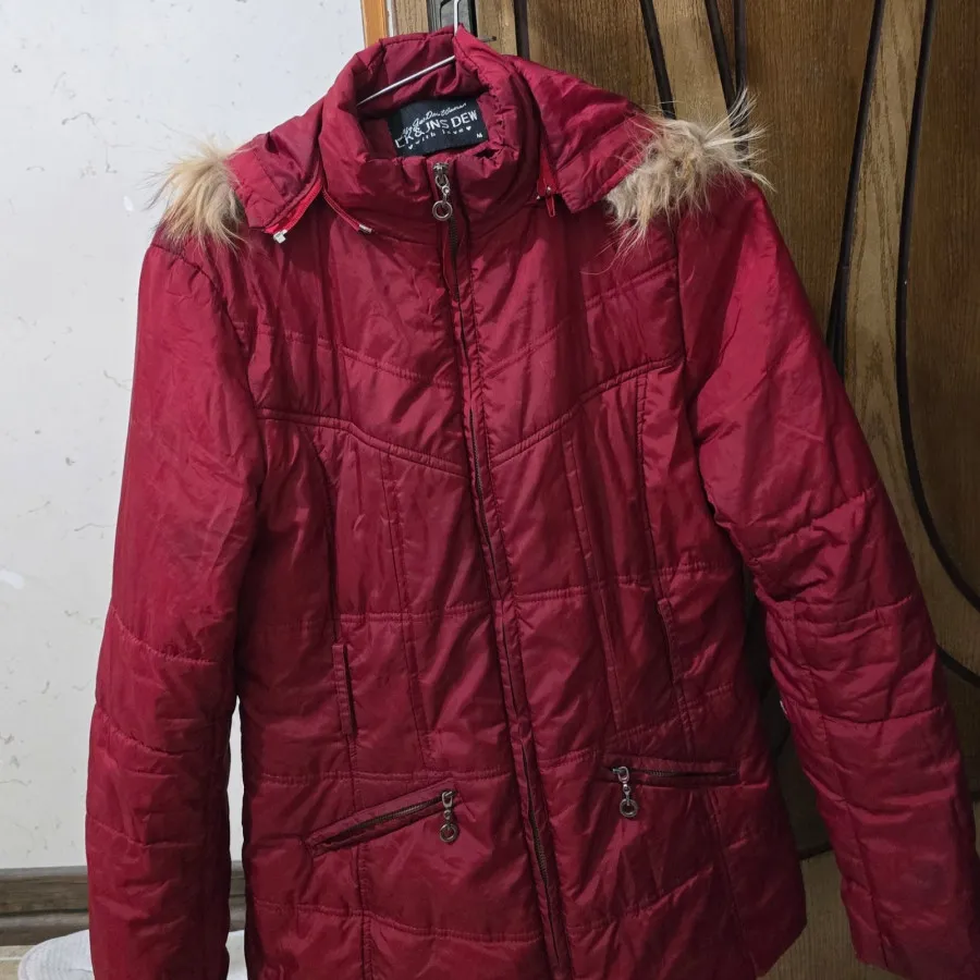 کاپشن زنانه