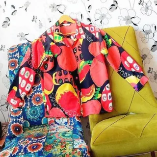 شومیز یلدایی خارجی