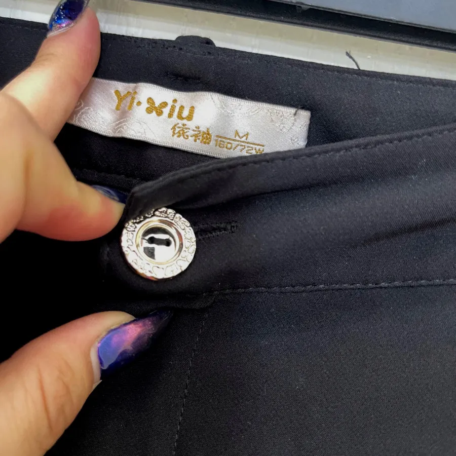 شلوارک مجلسی کرپ