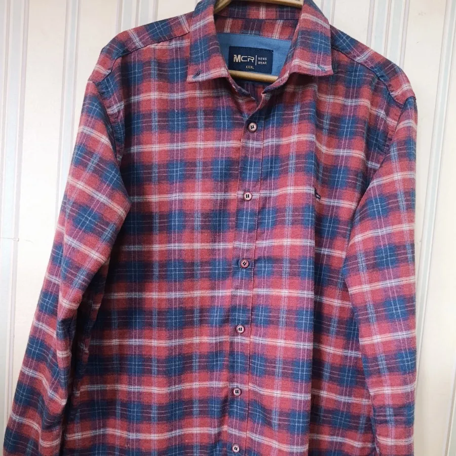 پیراهن پشمی مردانه