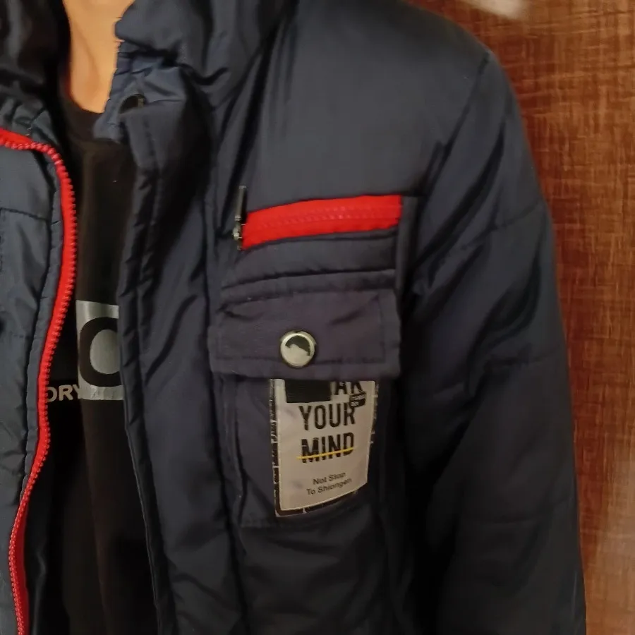 کاپشن پسرانه