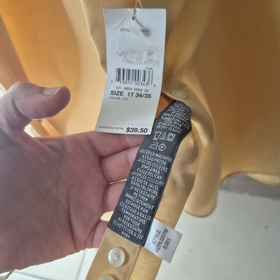 پیراهن مردانه فیلیپینی