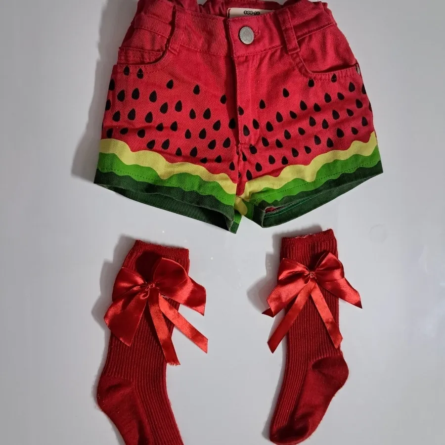 شورتک جین یلدایی وارداتی