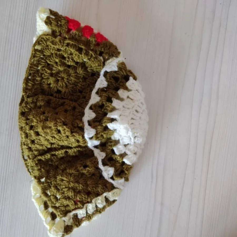 کلاه بافت زنانه