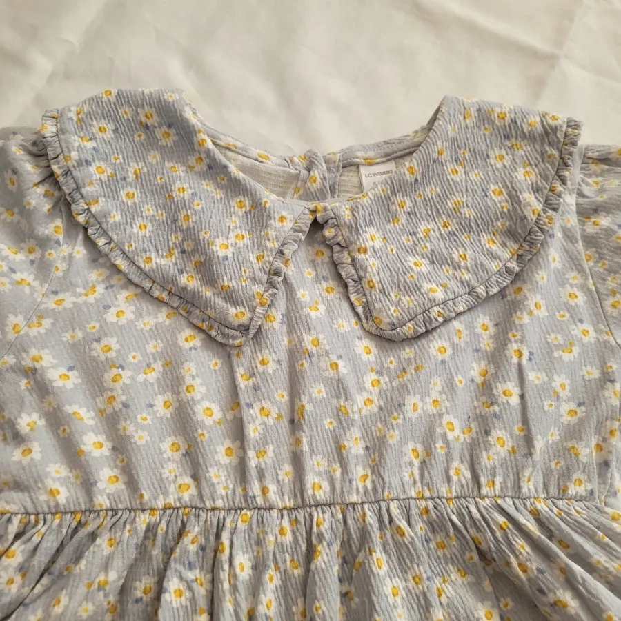 پیراهن دخترانه