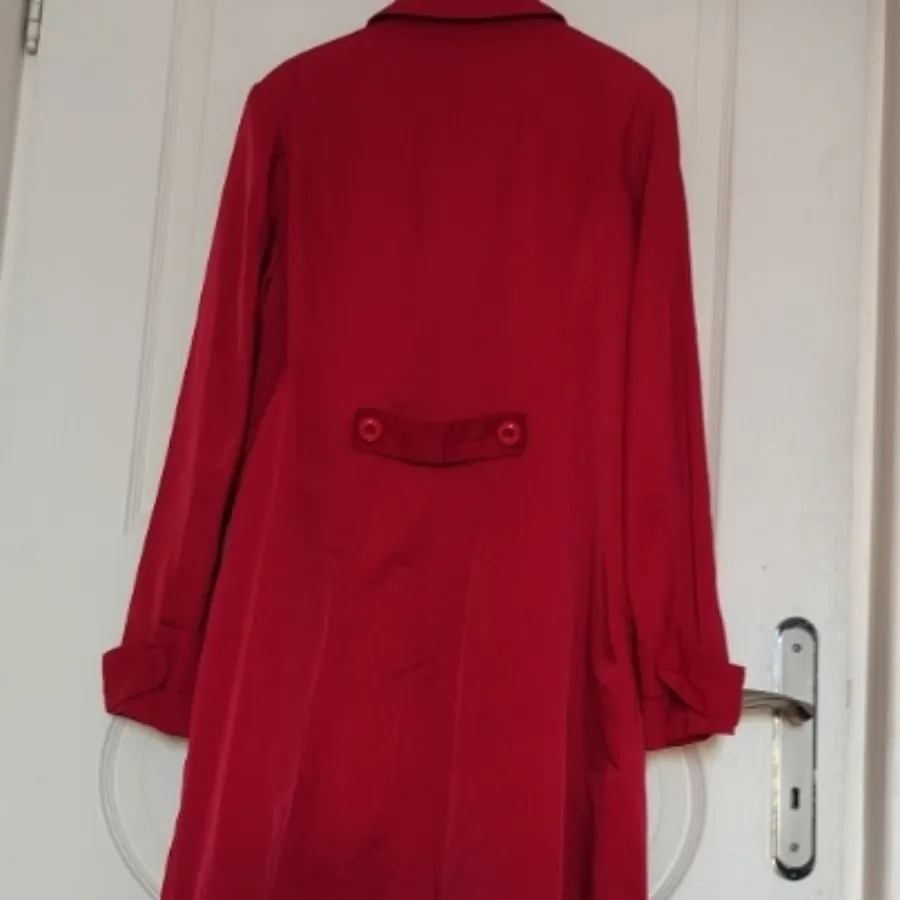 بارونی خارجی در حد نو