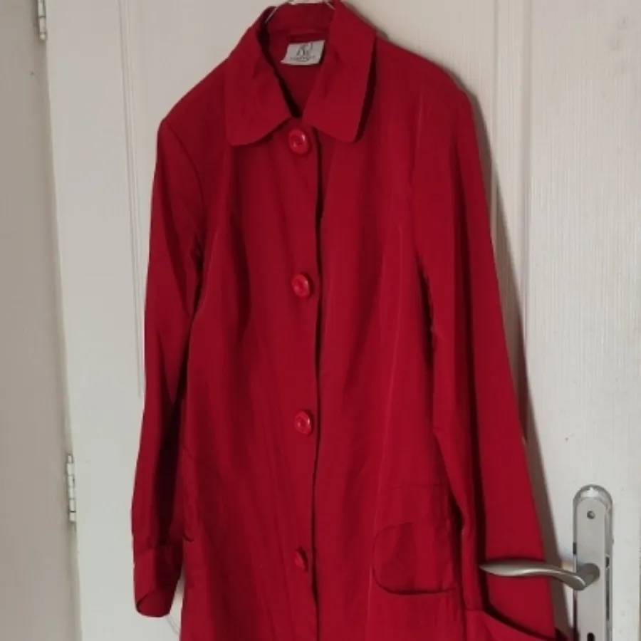 بارونی خارجی در حد نو