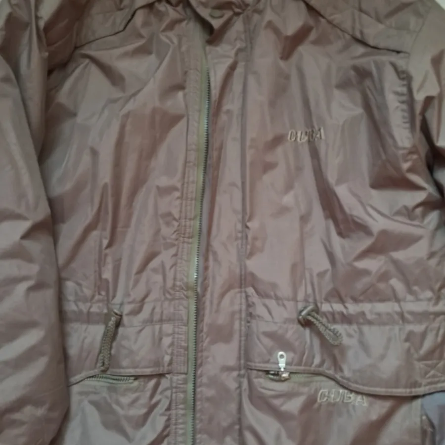 کاپشن خارجی دو رو